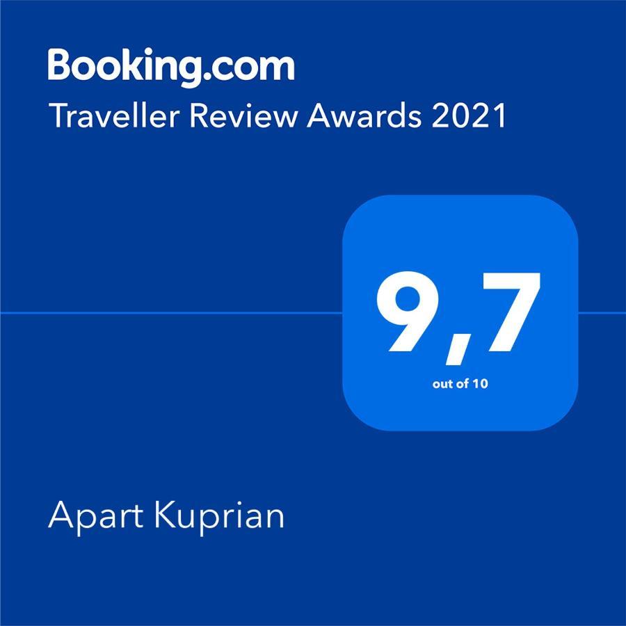 Apart Kuprian Langenfeld Bagian luar foto